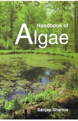 9788126163465: Handbook Of Algae