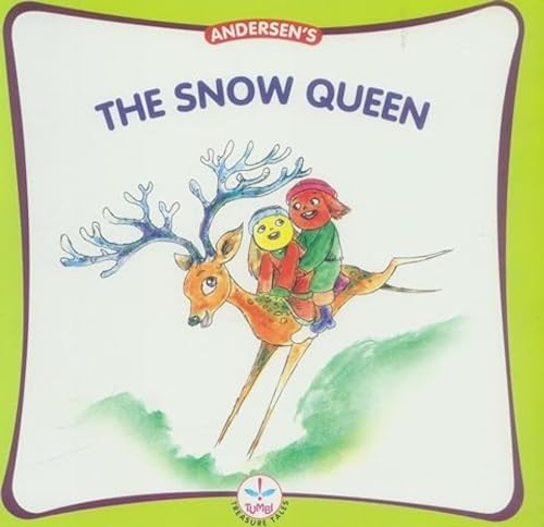 Imagen de archivo de The snow queen Andersen's a la venta por PBShop.store US