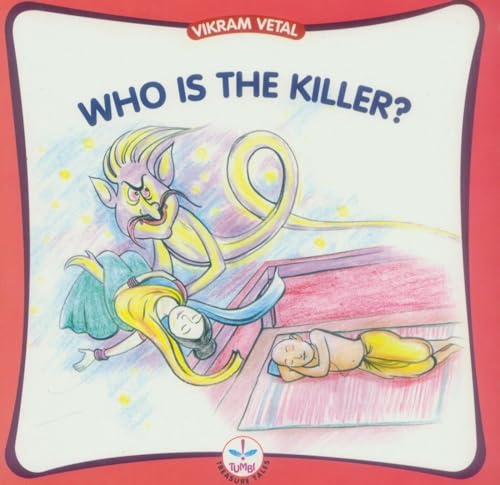 Imagen de archivo de Who is the killer Vikram Vetal a la venta por PBShop.store US