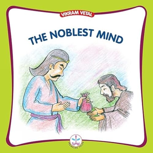 Stock image for The noblest mind Vikram Vetal for sale by PBShop.store US