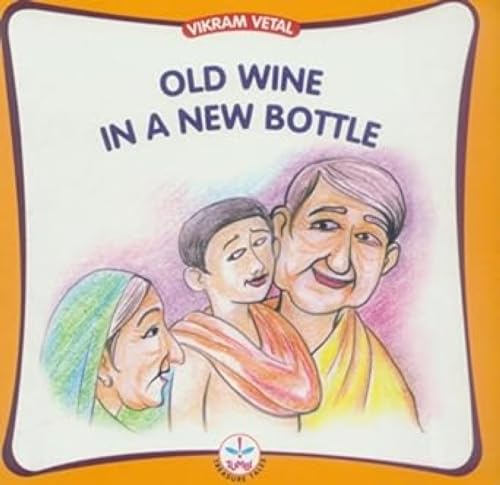 Stock image for Old wine in a new bottle Vikram Vetal for sale by PBShop.store US