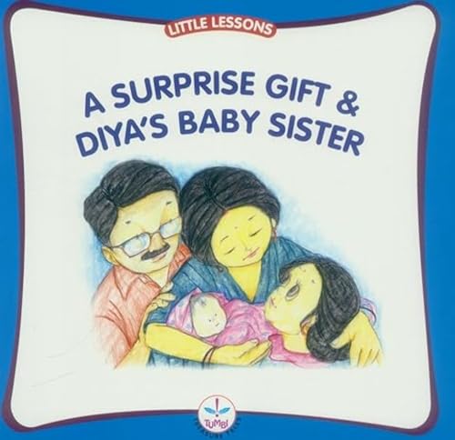 Stock image for A surprise gift Diya's baby sister Little Lessons for sale by PBShop.store US