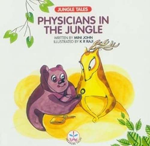 9788126417858: Physicians in the Jungle (Jungle Tales)