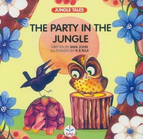 Stock image for The party in the jungle Jungle Tales for sale by PBShop.store US
