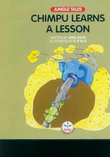 Stock image for Chimpu learns a lesson Jungle Tales for sale by PBShop.store US