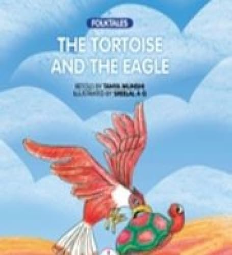 Stock image for The tortoise and the eagle Folktales for sale by PBShop.store US