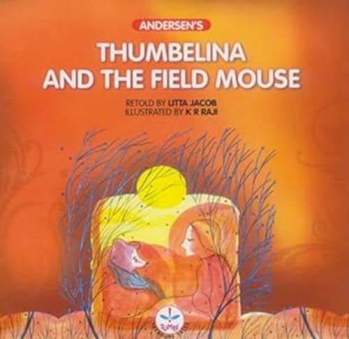 Stock image for Thumbelina and the field mouse Andersen's for sale by PBShop.store US