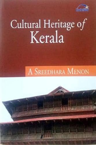Beispielbild fr Cultural Heritage of Kerala zum Verkauf von WorldofBooks
