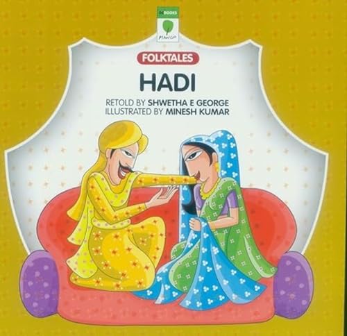 Stock image for Hadi Folktales for sale by PBShop.store US