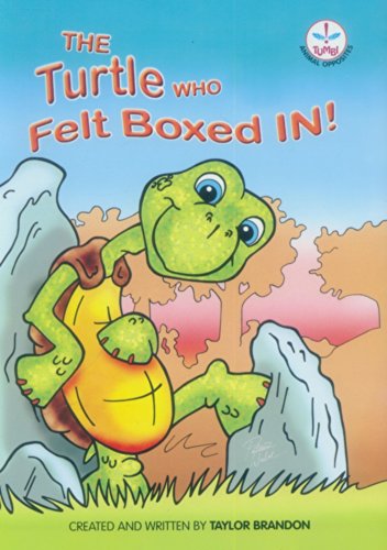 9788126419500: Turtle Who Felt Boxed In! (Animal Opposites)