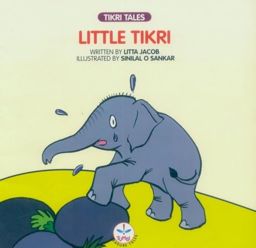 9788126420414: Little Tikri (Tikri Tales)