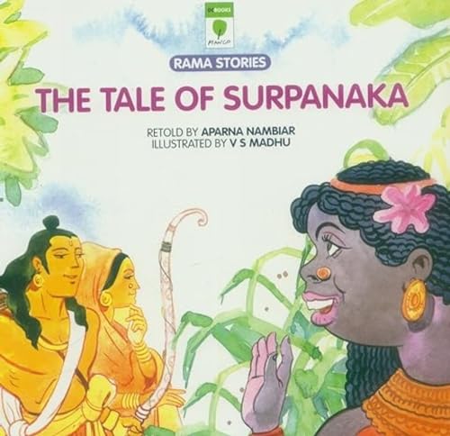 Stock image for The Tale of Surpanaka for sale by ThriftBooks-Atlanta