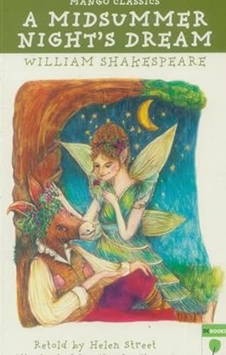 9788126432974: A Midsummer Night's Dream