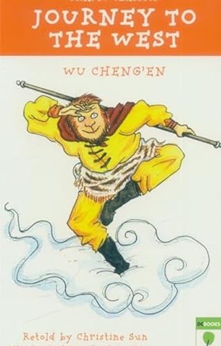 9788126433964: Journey to the West: Chinese Classics