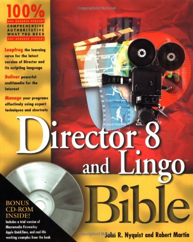 9788126500543: [(Director 8 and Lingo Bible)] [by: John R. Nyquist]