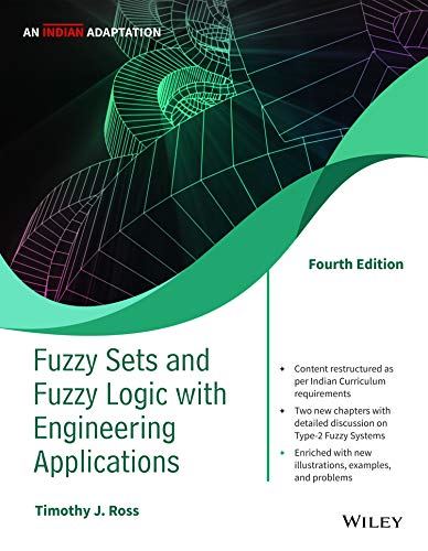 Imagen de archivo de FUZZY SETS AND FUZZY LOGIC WITH ENGINEERING APPLICATIONS a la venta por Books Puddle