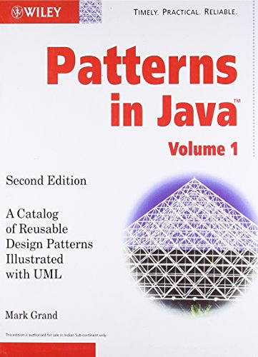 Stock image for Patterns in Java- Vol.1 for sale by Better World Books