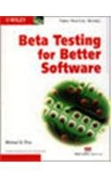 Stock image for Beta Testing For Better Software (prakash Excl. ) for sale by dsmbooks