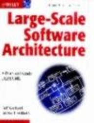 9788126503636: Large Scale Software Architecture