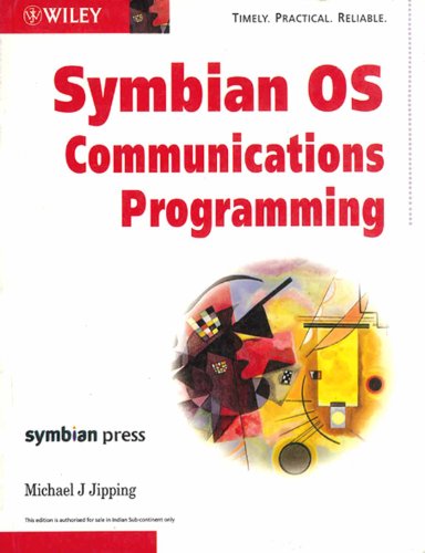 9788126504206: Symbian OS Communications Programming