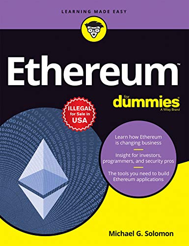 9788126504466: Ethereum for Dummies