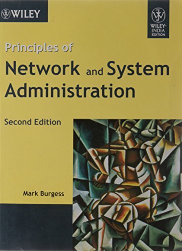 9788126504985: Principles Of Network And System Administration 2Nd Edition