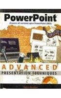 Stock image for Powerpoint Advanced Presentation Techniques for sale by Mispah books