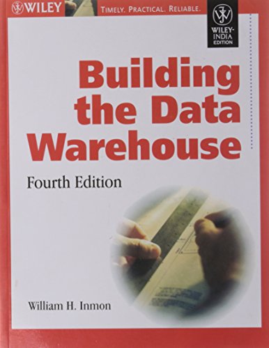 9788126506453: Building The Data Warehouse, 4Th Edition
