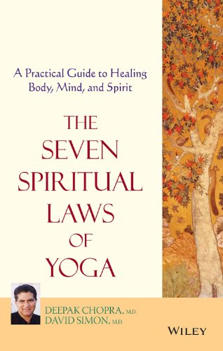 Beispielbild fr The Seven Spiritual Laws of Yoga zum Verkauf von WorldofBooks