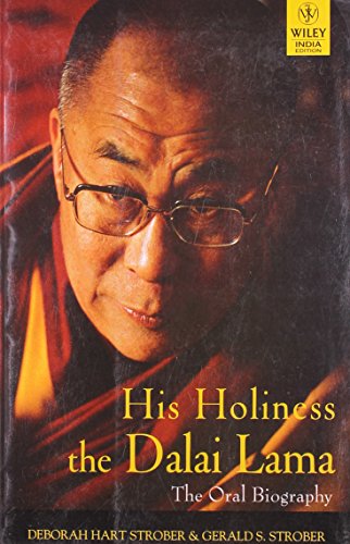 Beispielbild fr His Holiness The Dalai Lama The Oral Biography zum Verkauf von Books in my Basket