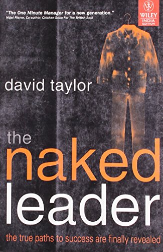 9788126507016: THE NAKED LEADER [Paperback]