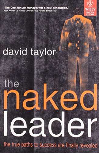 9788126507016: THE NAKED LEADER