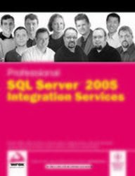 Stock image for Professional Sql Server 2005 Intergration Services for sale by Mispah books