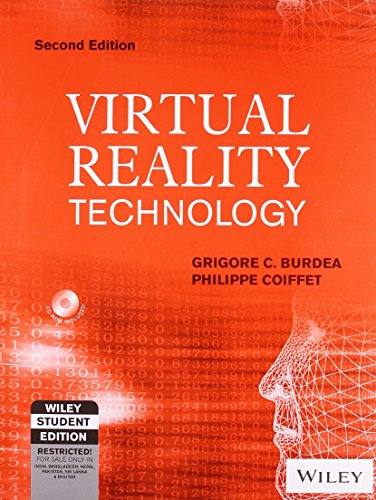 9788126507894: Virtual Reality Technology 2Nd Ed.