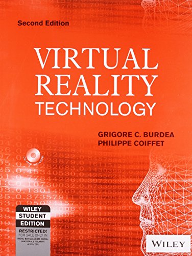 9788126507894: VIRTUAL REALITY TECHNOLOGY