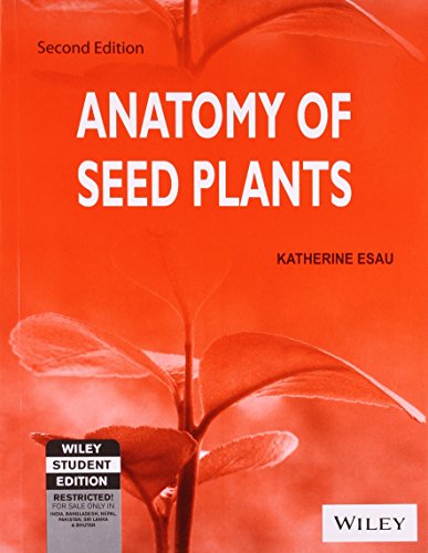 9788126508204: Anatomy of Seed Plants