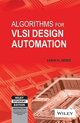9788126508211: Algorithms for VLSI Design Automation