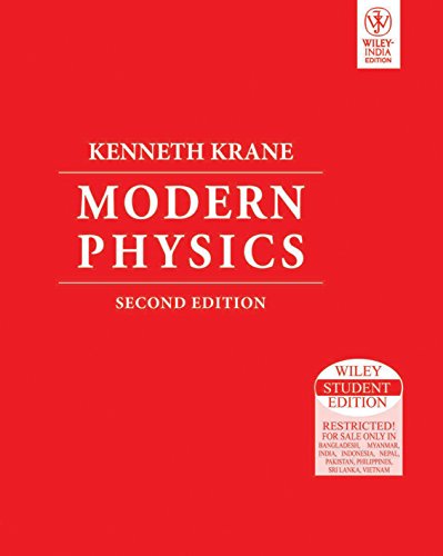 Imagen de archivo de Modern Physics a la venta por dsmbooks