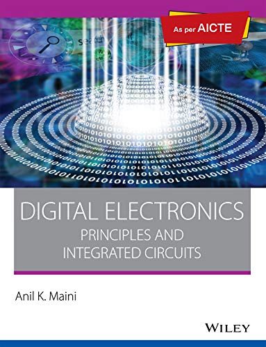 Beispielbild fr Digital Electronics: Principles And Integrated Circuits: As Per Aicte zum Verkauf von Books in my Basket