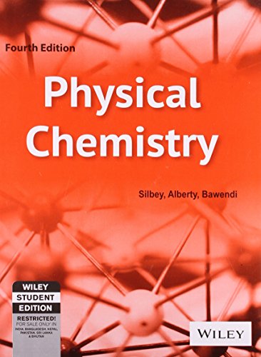 Imagen de archivo de Physical Chemistry 4th Economy Edition a la venta por SecondSale