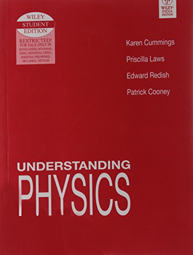 Stock image for Understanding Physics International Edition (Printed in black and white) for sale by Books Unplugged