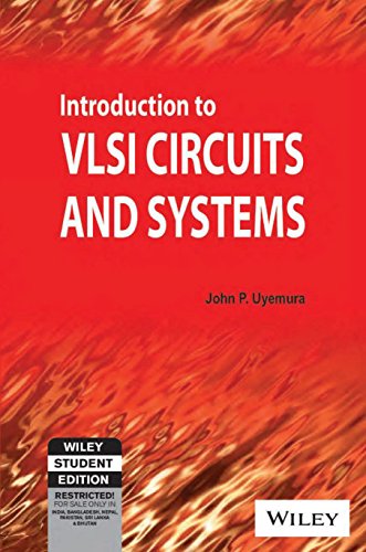 9788126509157: Introduction to VLSI Circuits and Systems with CD