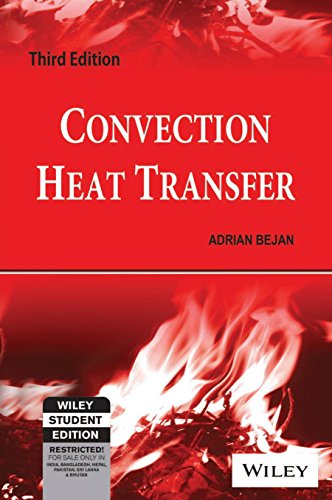Imagen de archivo de Convection Heat Transfer a la venta por Vedams eBooks (P) Ltd