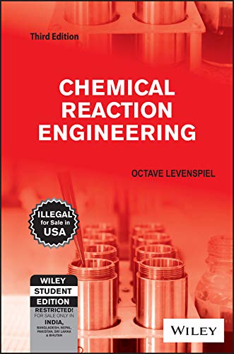 9788126510009: CHEMICAL REACTION ENGINEERING, 3RD EDITION