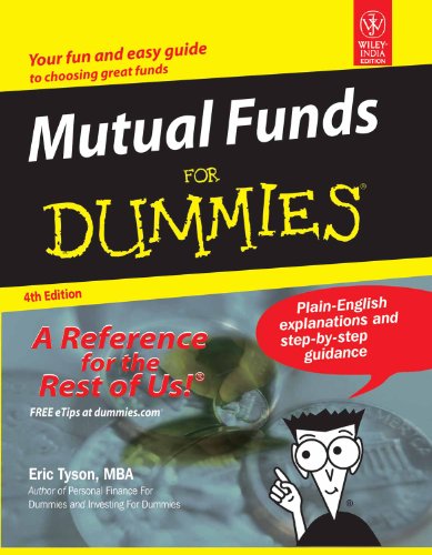 9788126510139: Mutual Funds for Dummies