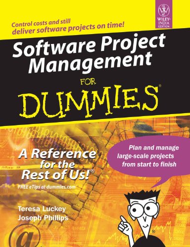 9788126510245: SOFTWARE PROJECT MANAGEMENT FOR DUMMIES