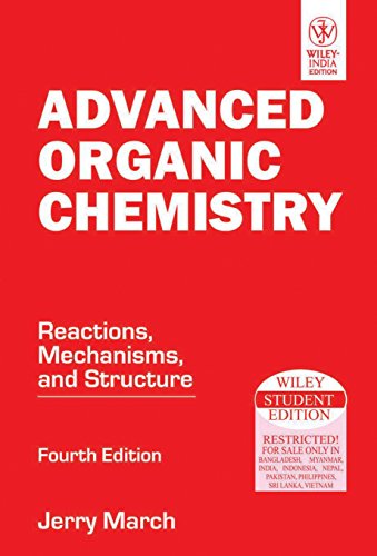 9788126510467: Advanced Organic Chemistry