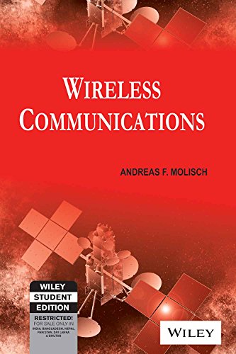 9788126510566: Wireless Communications