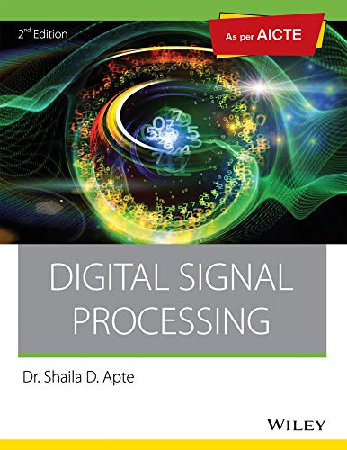 9788126510733: Digital Signal Processing, 2ed, As per AICTE
