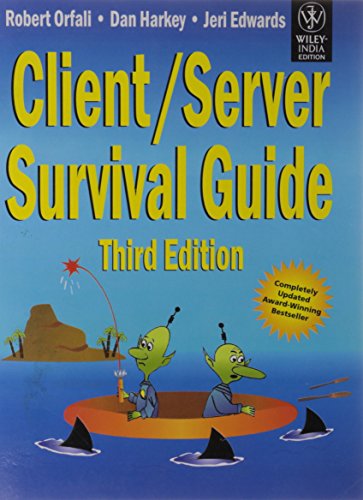 Imagen de archivo de Client Server Survival Guide 3rd Edition a la venta por Books in my Basket